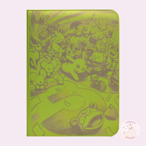 30th day pikachu ex vault x binder