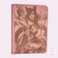 ahri top loader binder