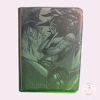 akali vendetta top loader binder