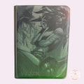 akali vendetta vault x binder
