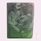 akali vendetta vault x binder
