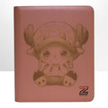 Baby Chopper - Top Loader Binder - Pink