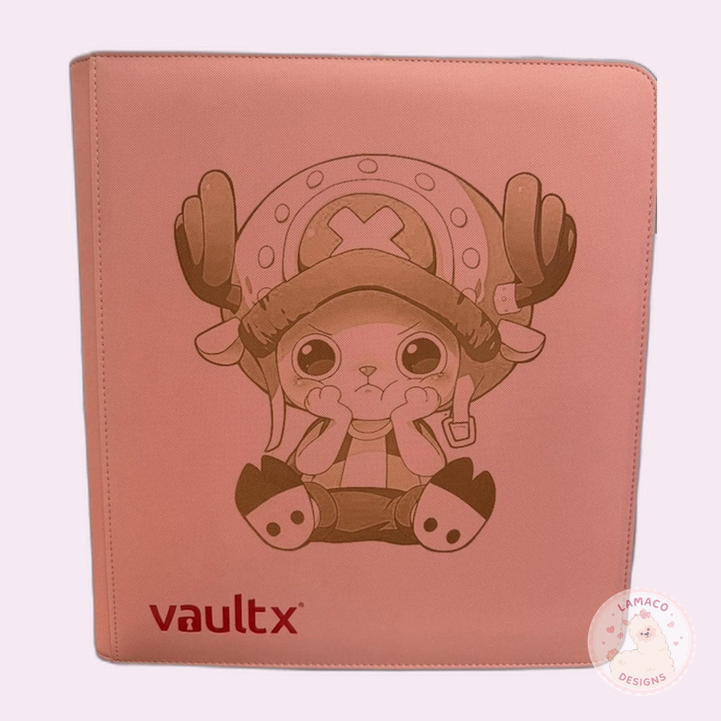baby chopper vault x binder