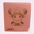 baby chopper vault x binder