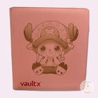 baby chopper vault x binder