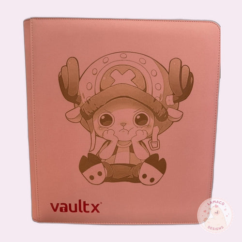 baby chopper vault x binder