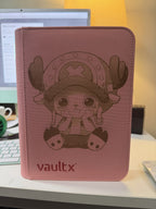 Baby Chopper - Vault X Standard Binder - Pink