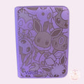eevee squad vault x binder