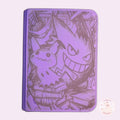 gengar and mimikyu vault x binder
