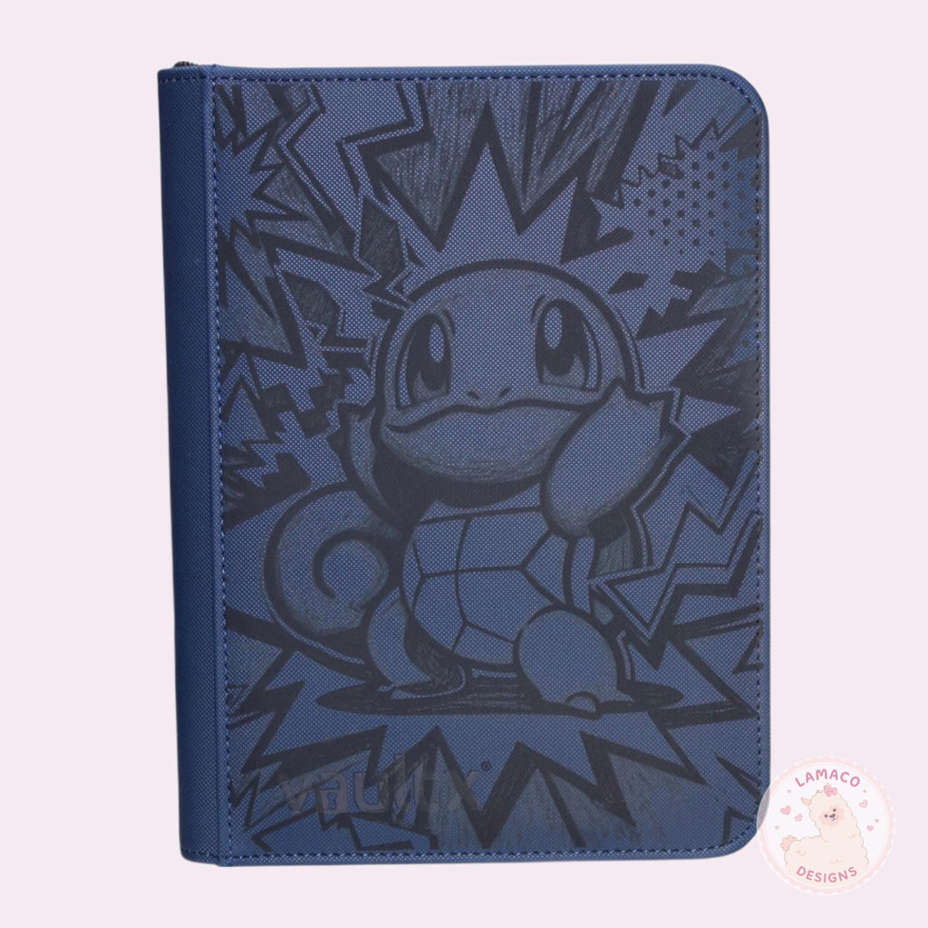 Graded Card Binder