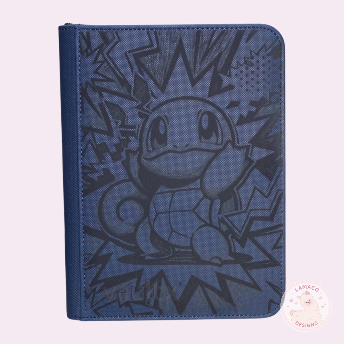 Graded Card Binder