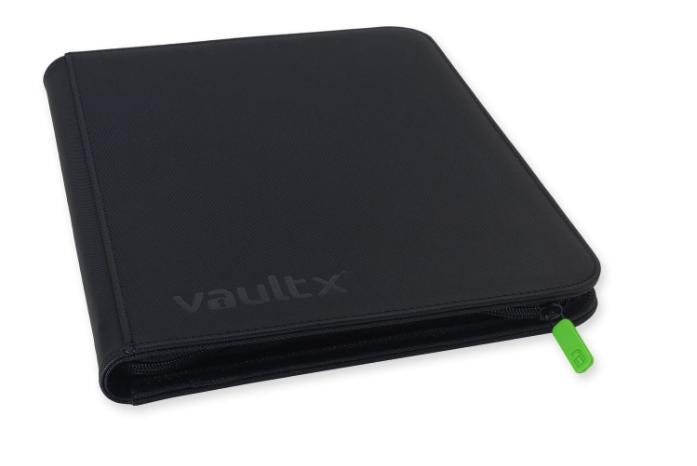 Akali - Vendetta - Vault X Standard Binder