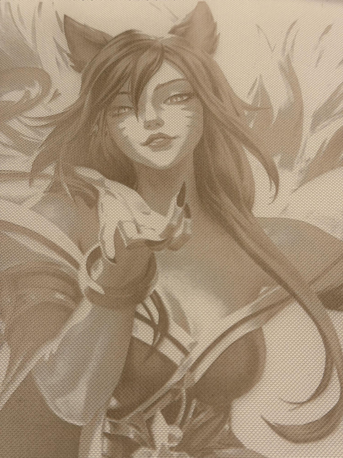 Ahri - Vault X Standard Binder