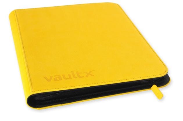 Ekko - Vault X Standard Binder
