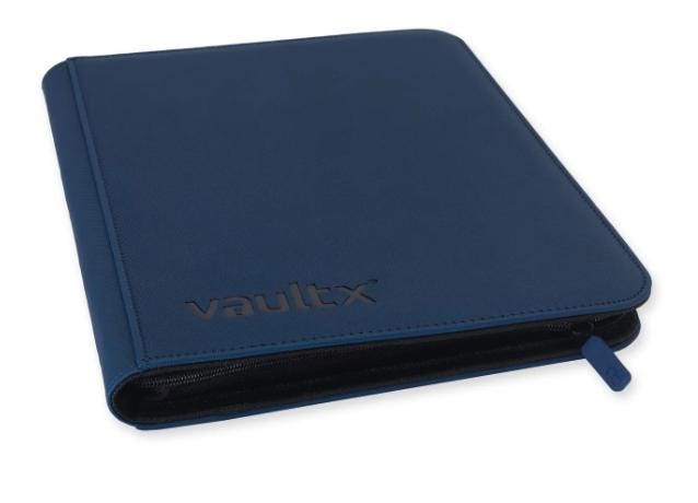 Akali - Vendetta - Vault X Standard Binder