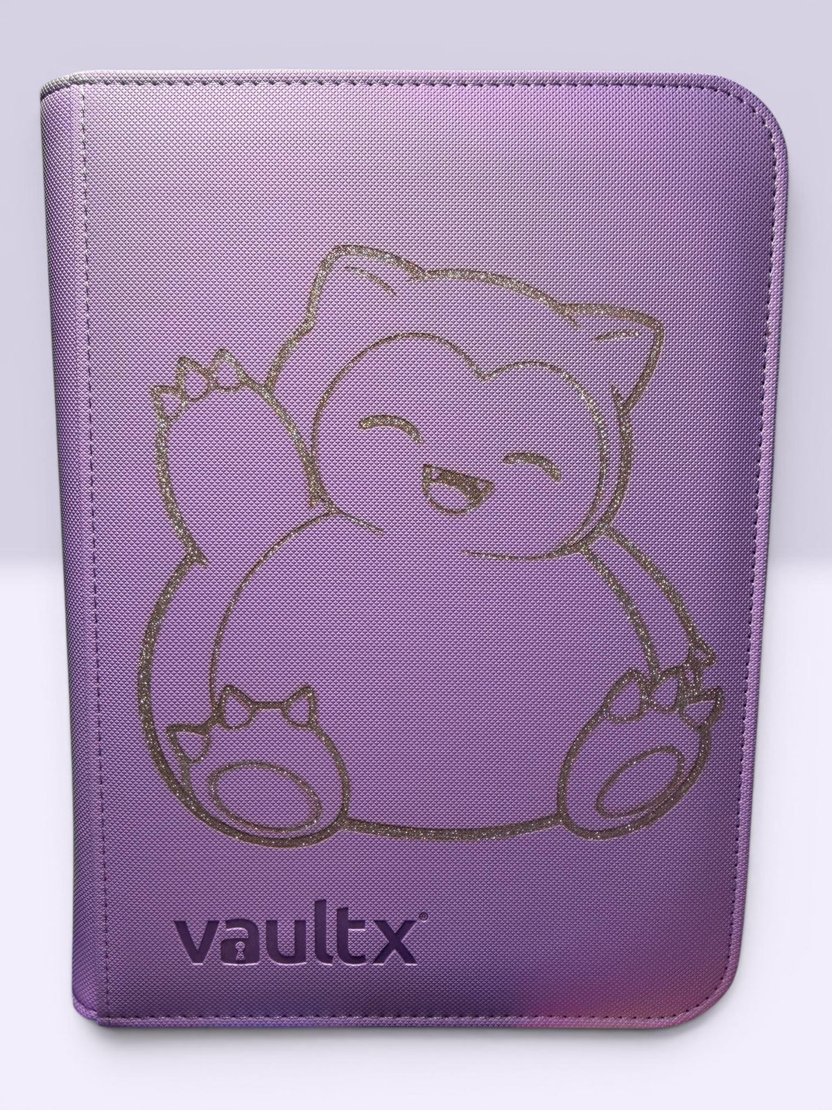 Snorlax - Vault X Standard Binder