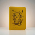Pikachu Luffy - Vault X Standard Binder
