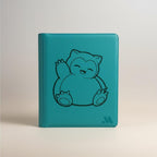 Snorlax - Top Loader Binder