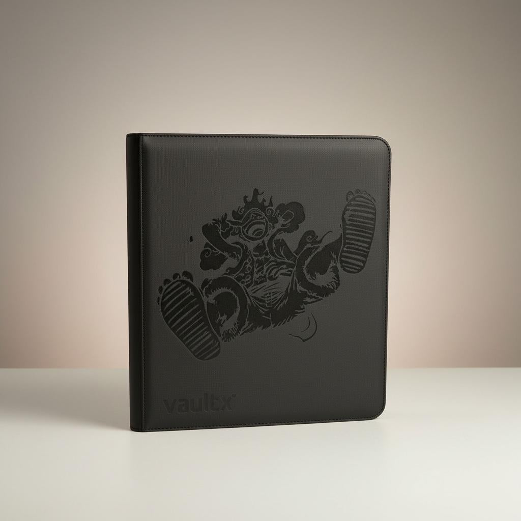 Luffy Gear 5 - Top Loader Binder