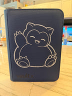 Snorlax - Vault X Standard Binder