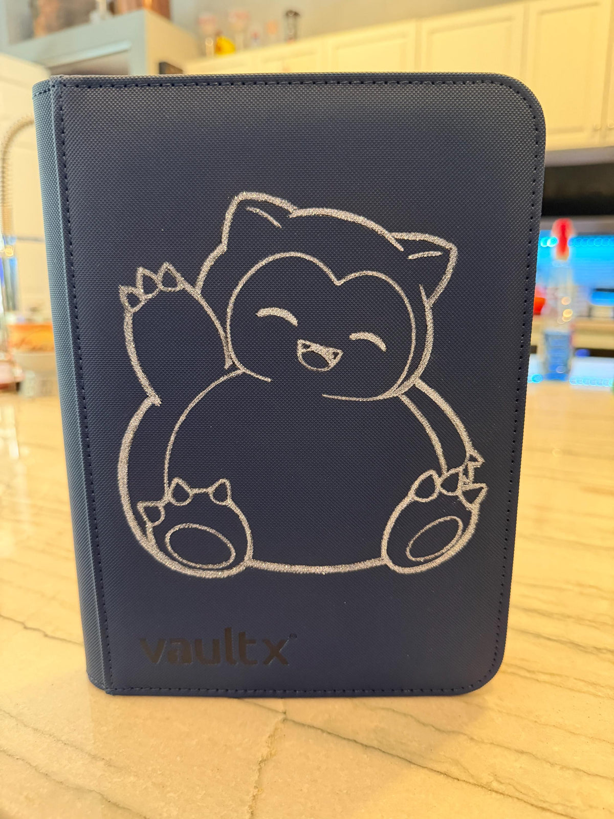 Snorlax - Vault X Standard Binder