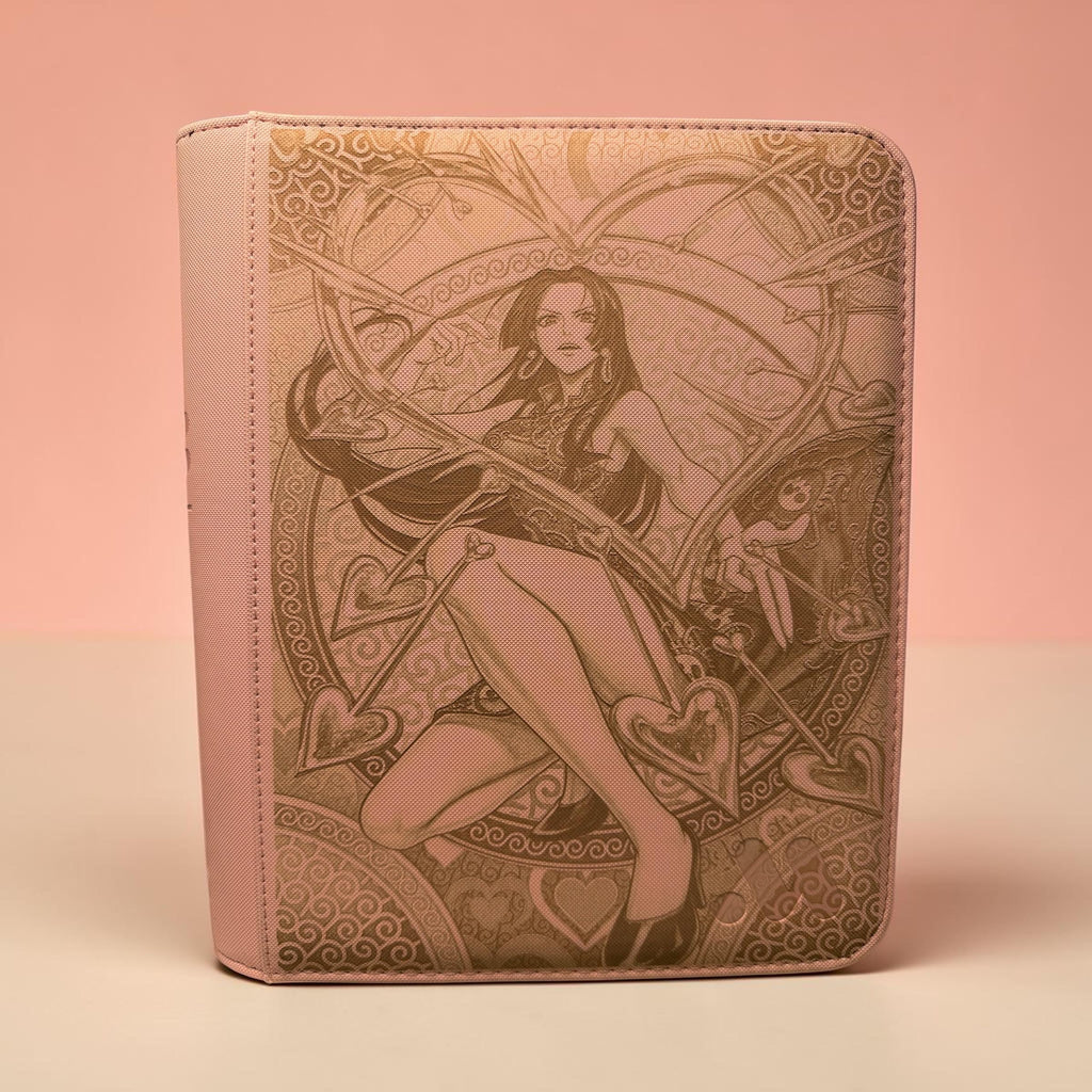 BOA Heart - Vault X Standard Binder