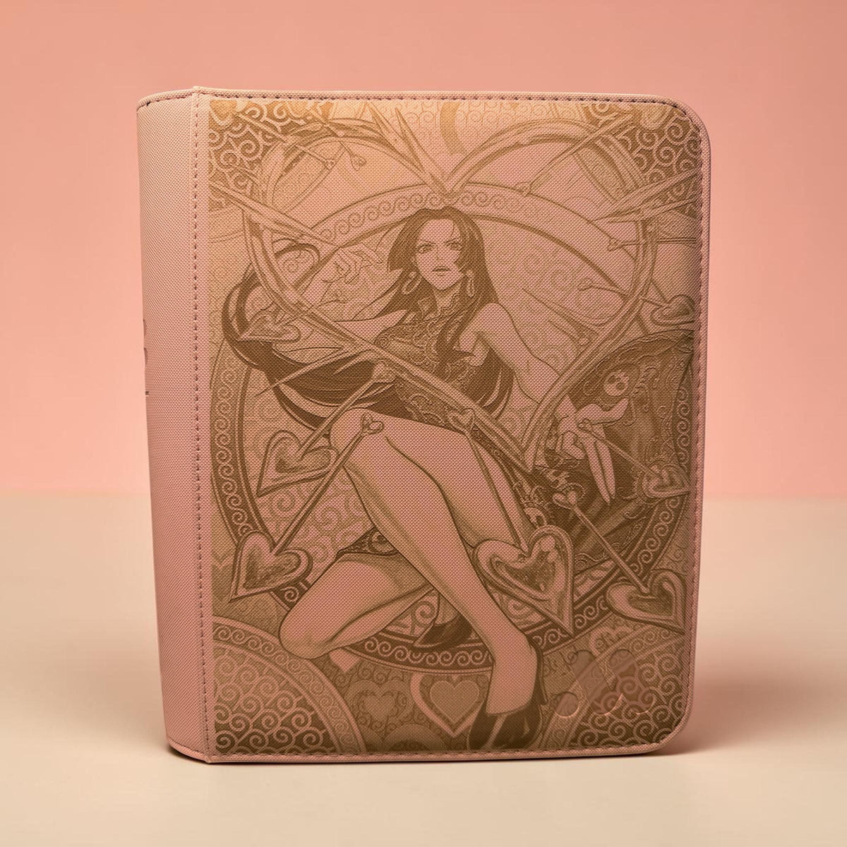 BOA Heart - Vault X Standard Binder