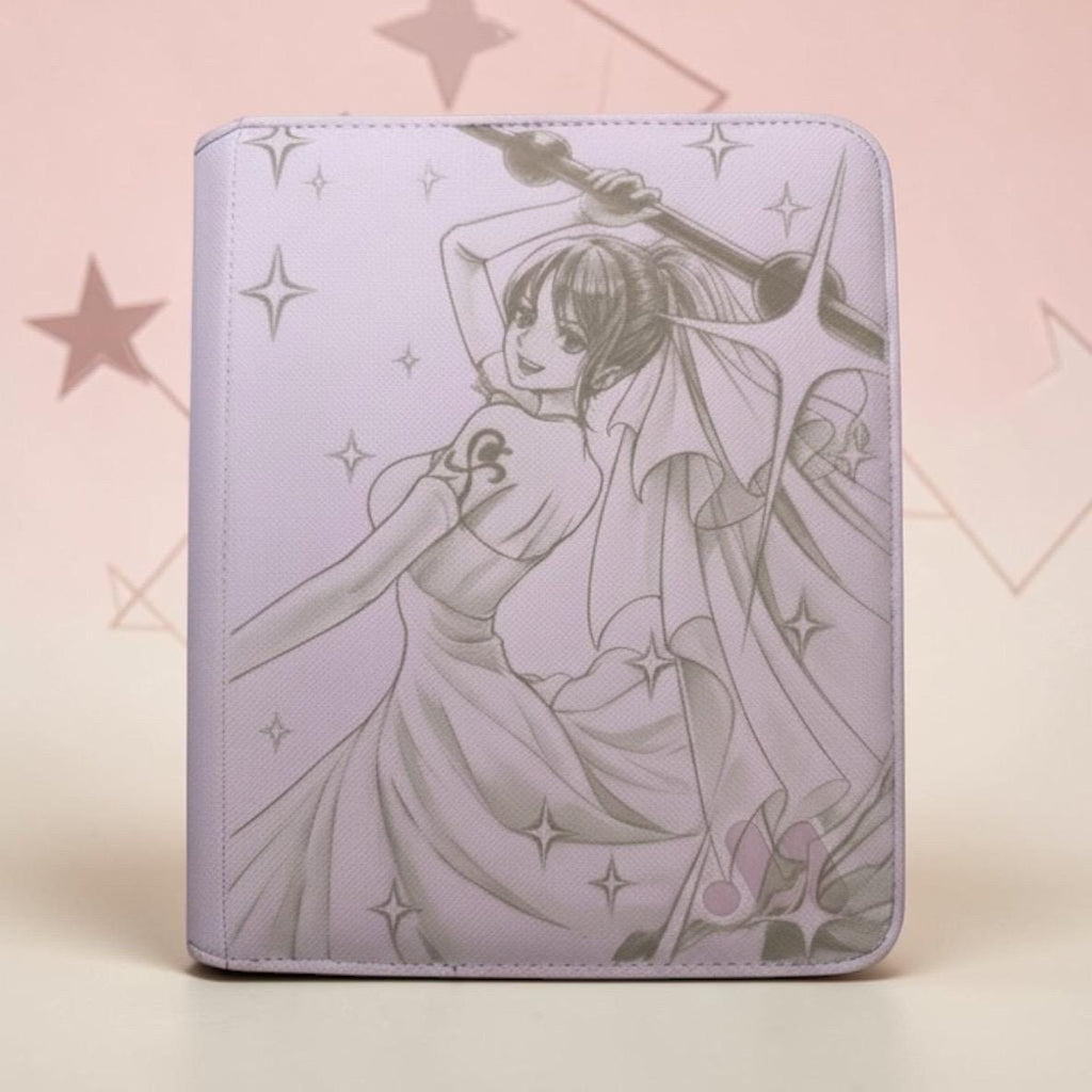 Nami - Top Loader Binder