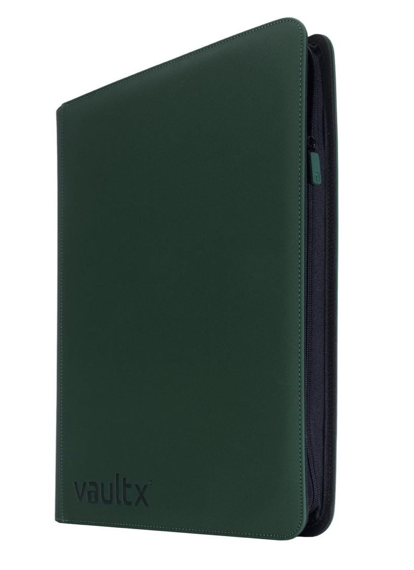 Vault X 16-Pocket Binder (1088 cards)