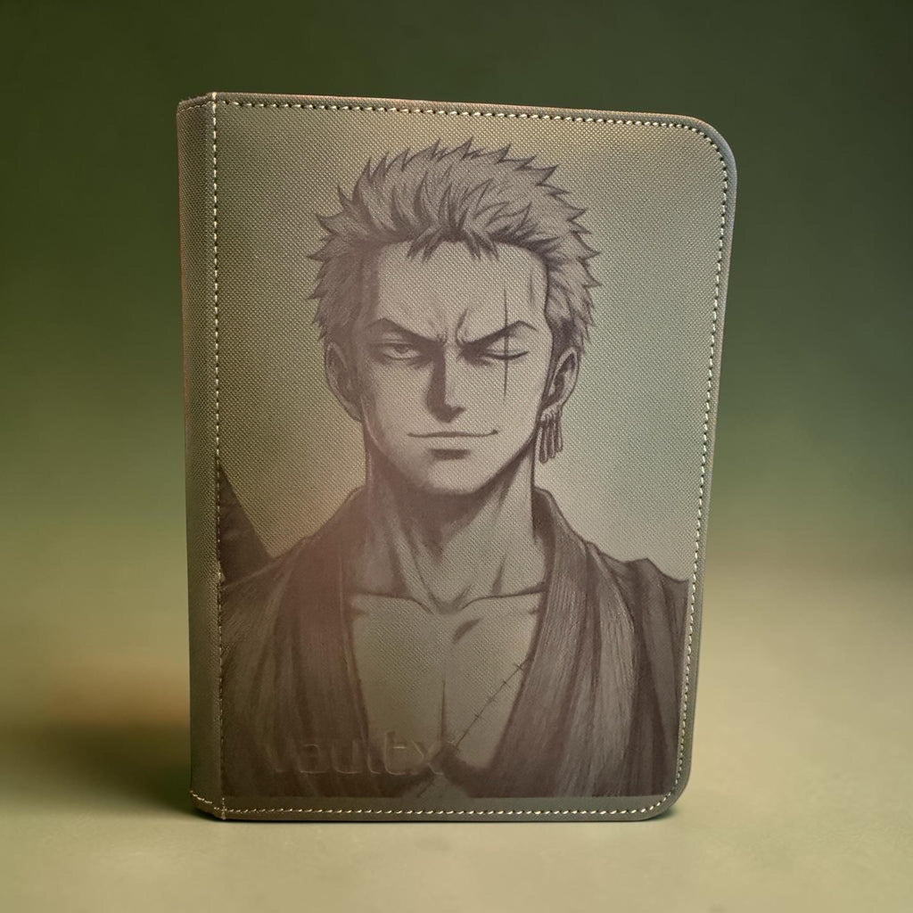Roronoa Zoro - Vault X Standard Binder