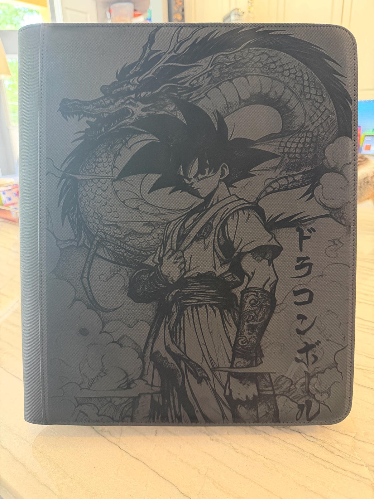 Personalized TCG Binder - Your Design