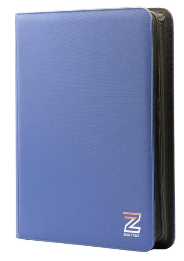 Baby Chopper - Top Loader Binder