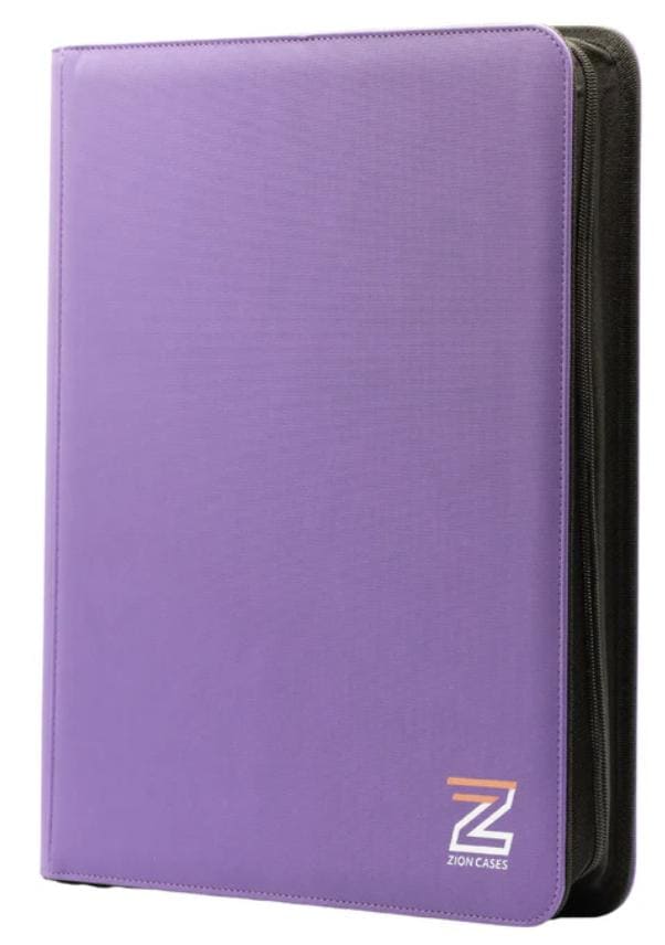 Poncho - Top Loader Binder