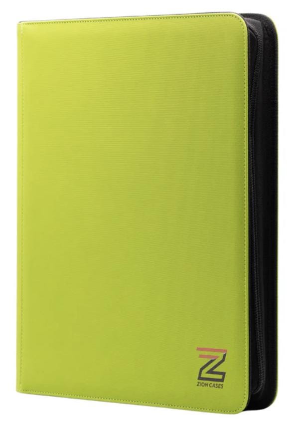 Phantasmal Chrzrd - Top Loader Binder
