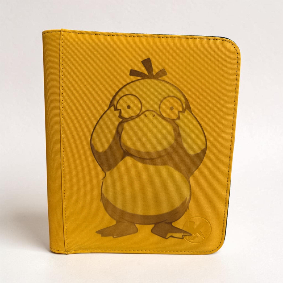 Psyduck - Top Loader Binder