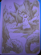 Personalized TCG Binder - Your Design