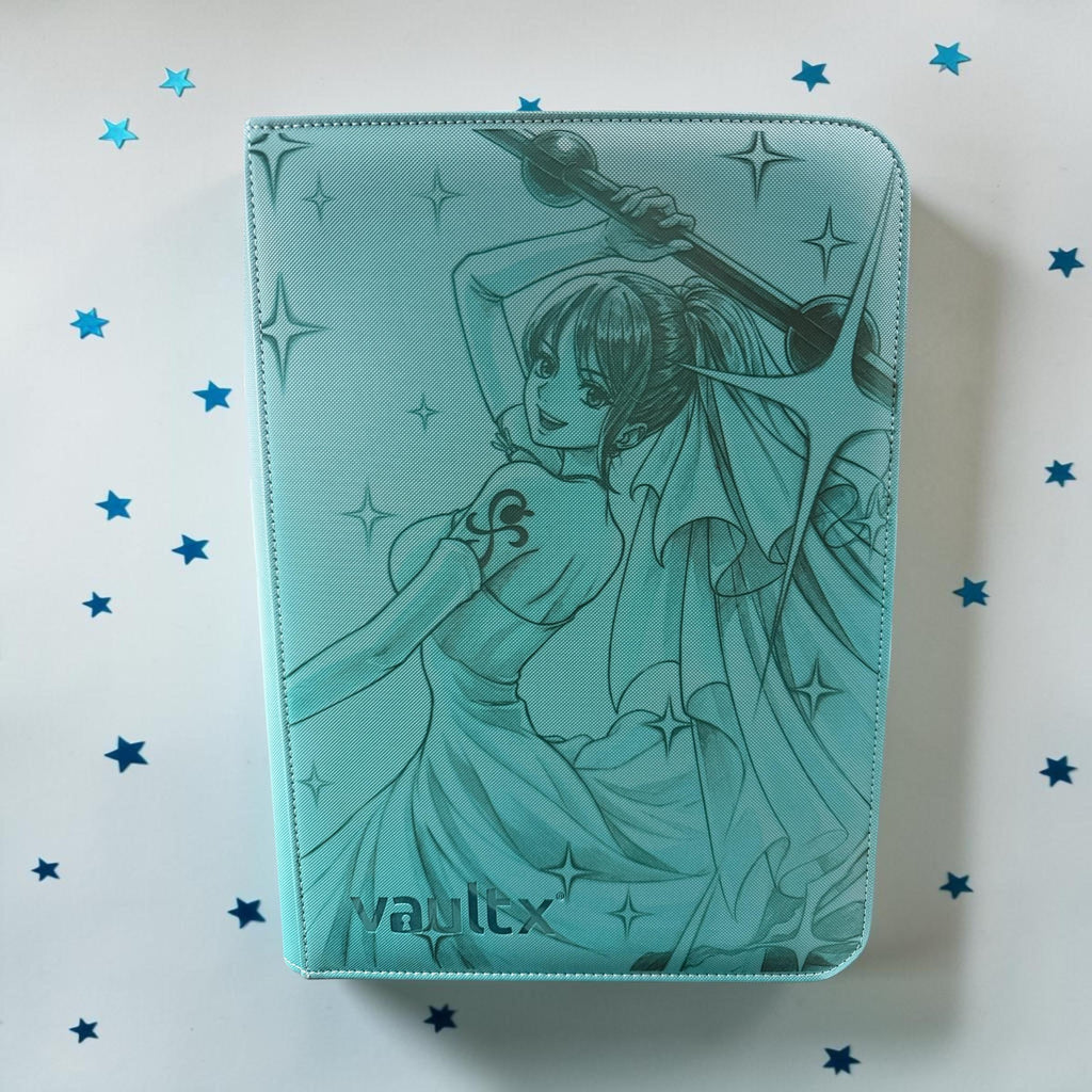 Nami - Vault X Standard Binder