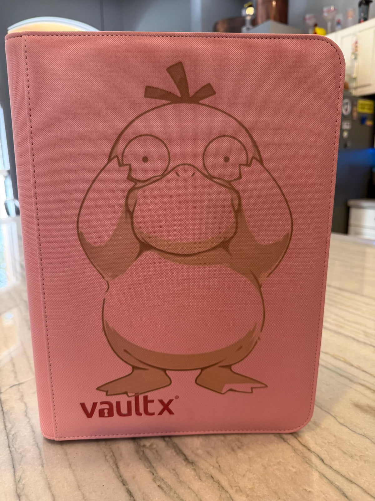 Psyduck - Vault X Standard Binder