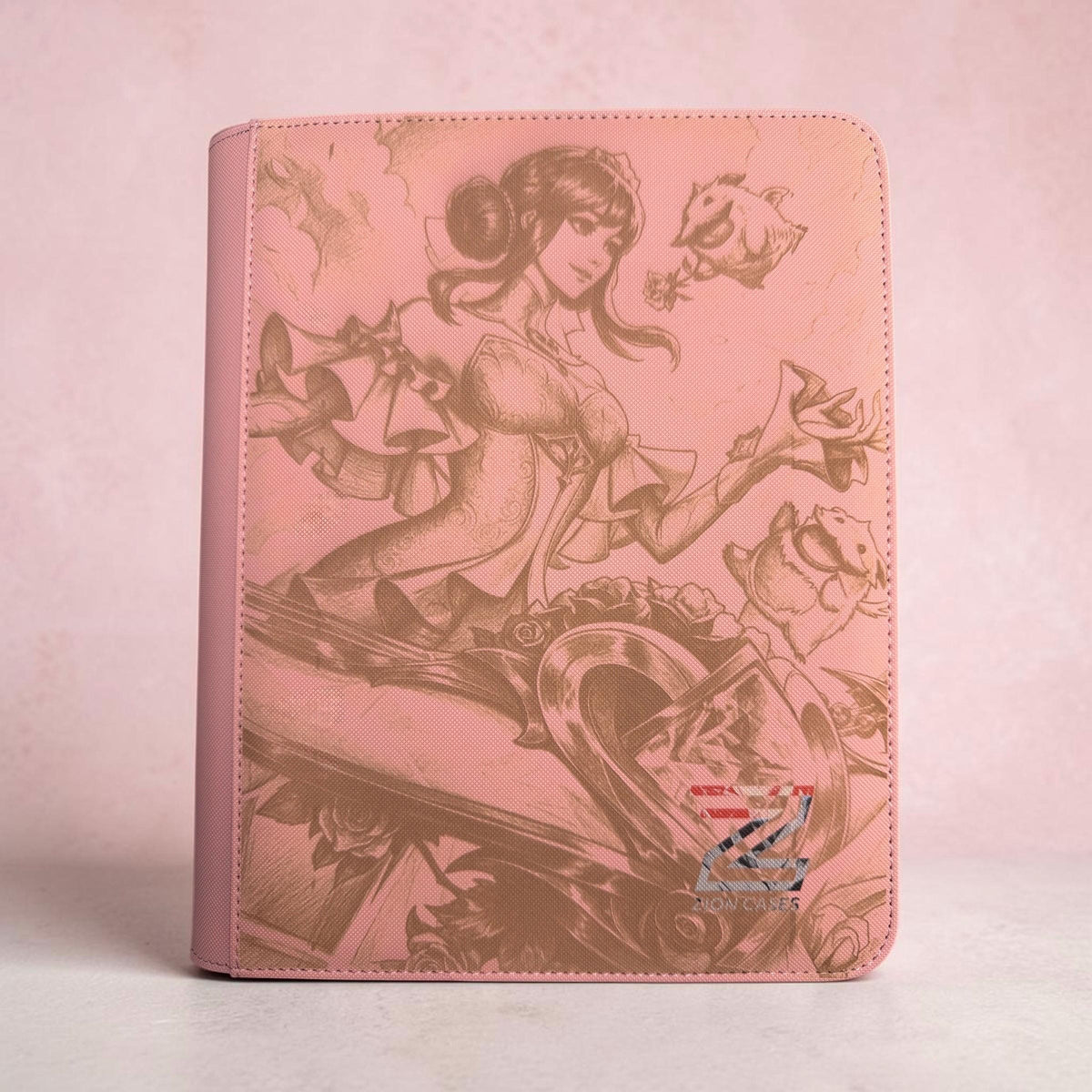 Sona - Vendetta - Top Loader Binder