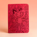 Meowth - Vault X Standard Binder