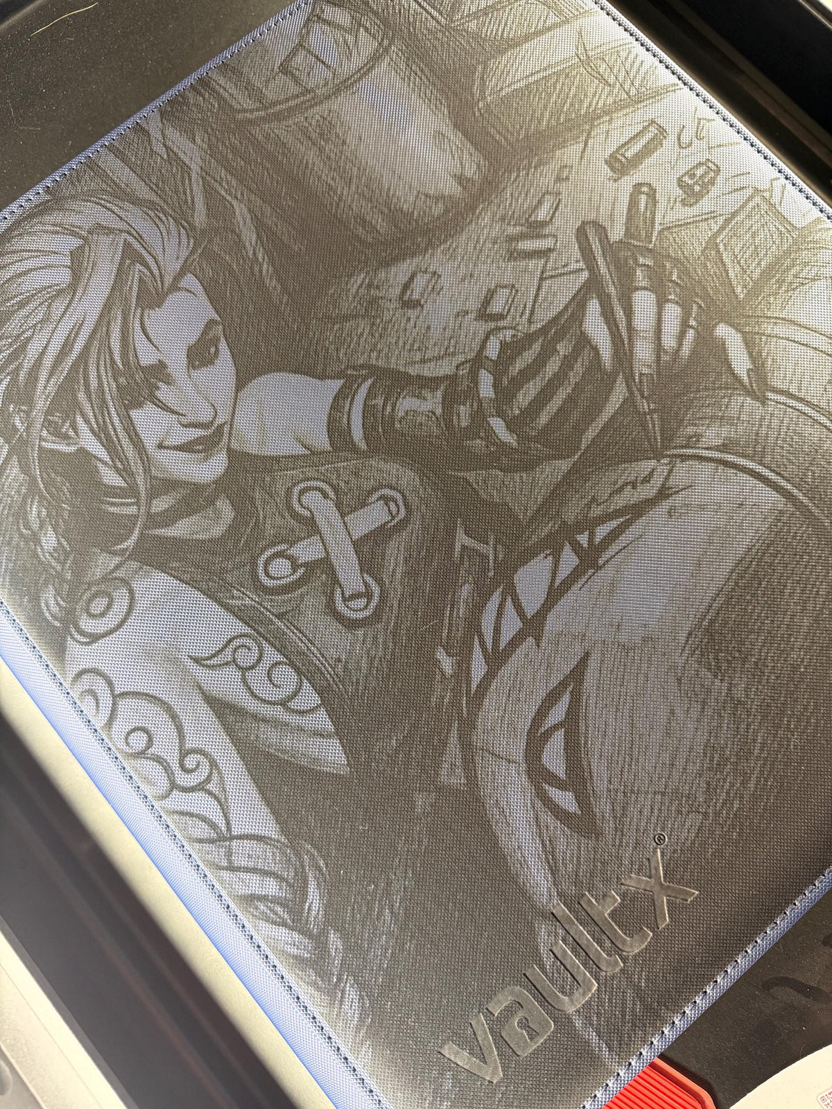Personalized TCG Binder - Your Design