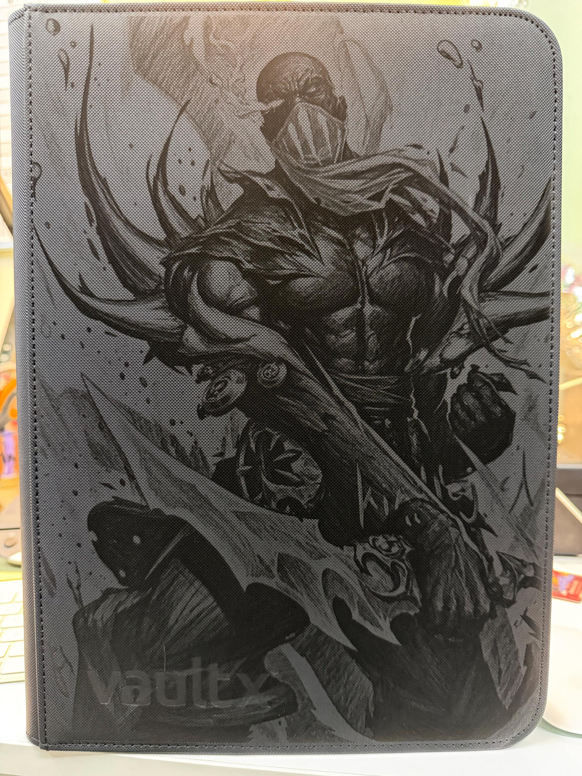 Personalized TCG Binder - Your Design