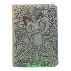 Meowth - Vault X Standard Binder