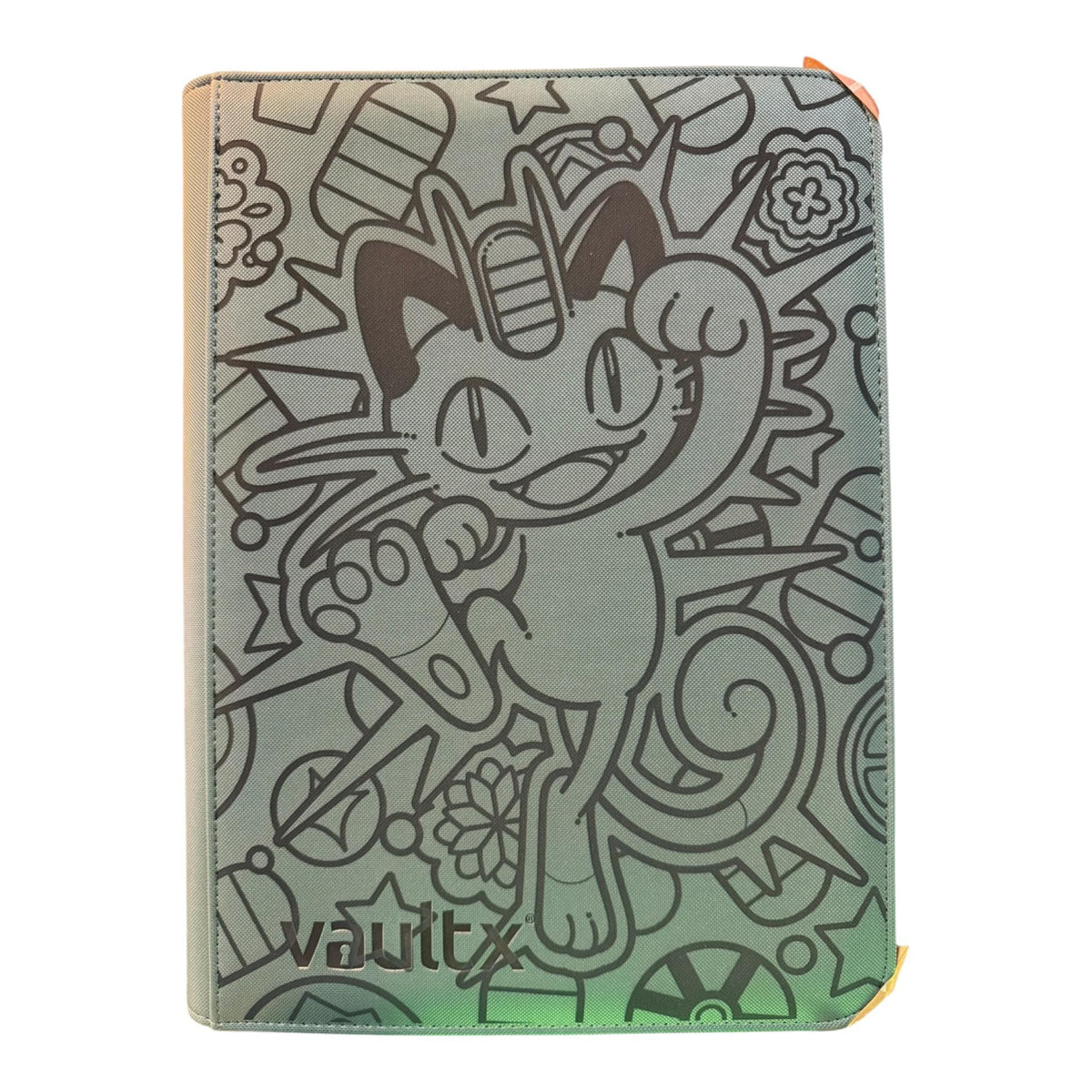 Meowth - Vault X Standard Binder
