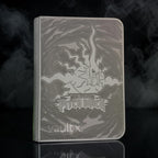 Pitch Black - Top Loader Binder