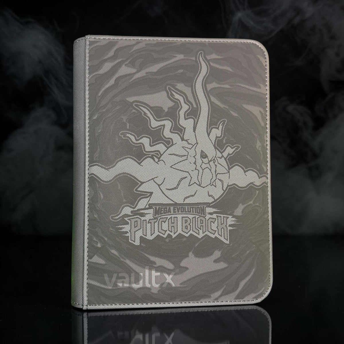 Pitch Black - Top Loader Binder