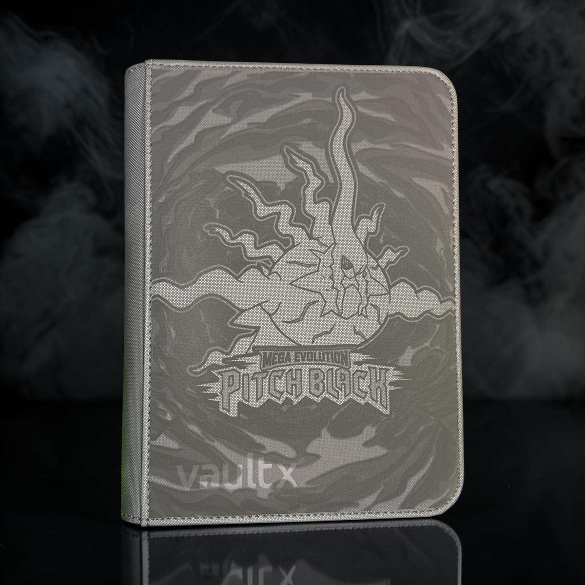 Pitch Black - Vault X Standard Binder