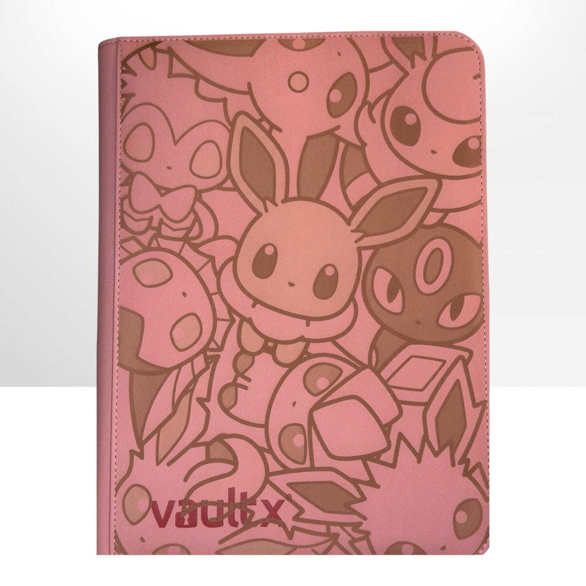 Eevee Squad - Vault X Standard Binder