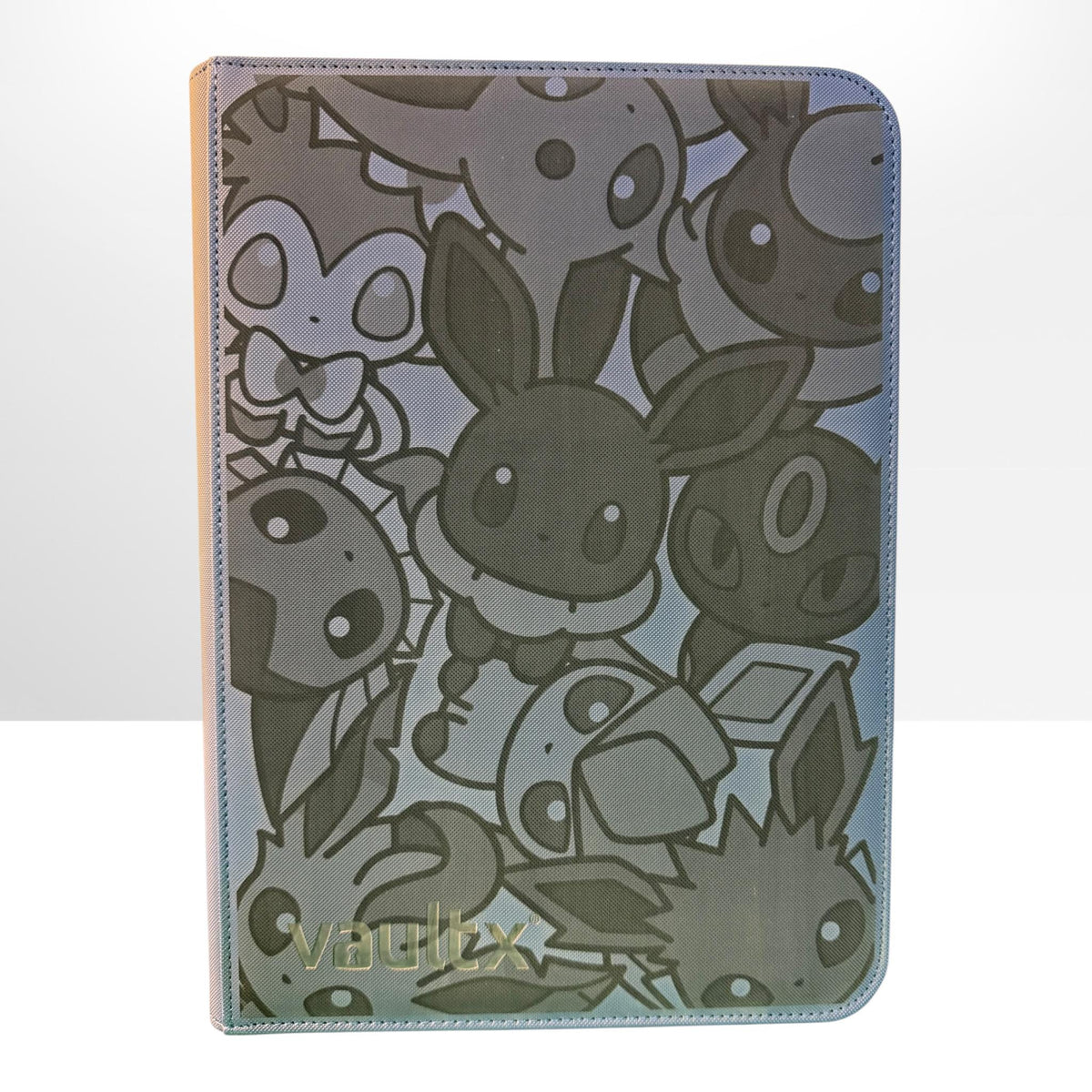 Eevee Squad - Vault X Standard Binder