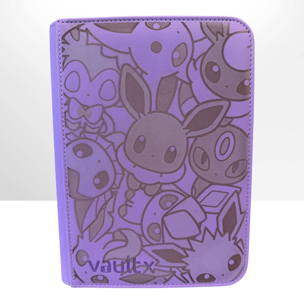 Eevee Squad - Vault X Standard Binder